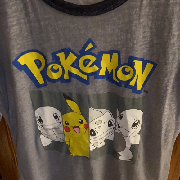 Women’s Pokemon Top - Picture 3 of 6